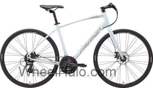 Merida Crossway 200 fiche technique et avis